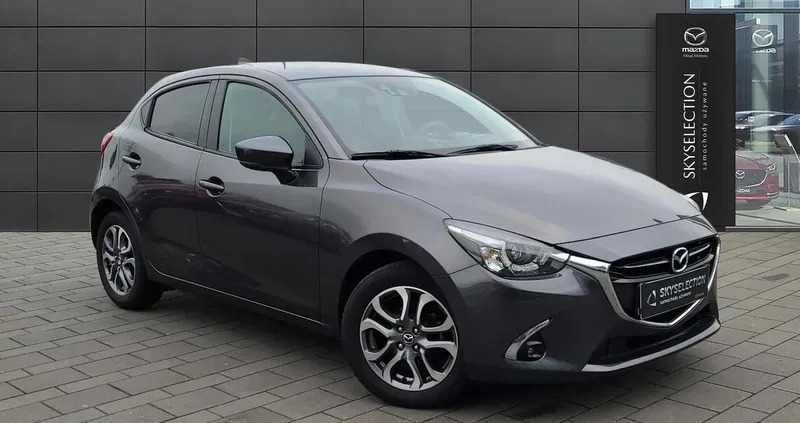 Mazda 2 cena 61900 przebieg: 104311, rok produkcji 2019 z Kcynia małe 352